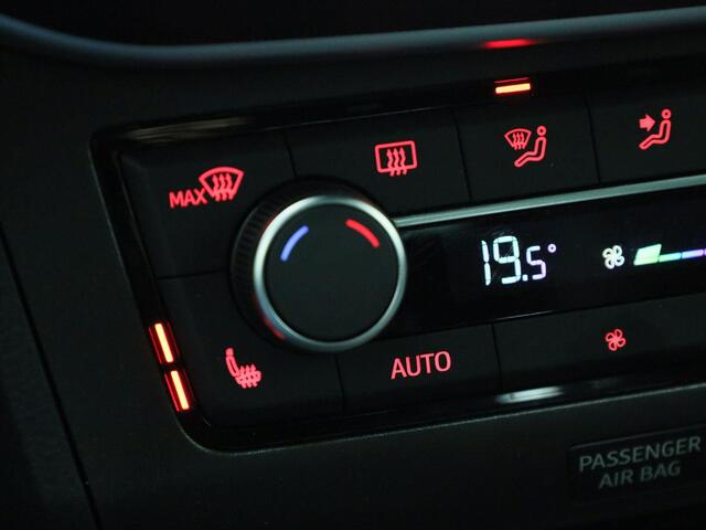 Seat IBIZA 1.0EcoTSI/115PK FL FR Black Pack DSG · Panoramadak · Alcantara · Stoelverwarming · Camera + Parkeersensoren · Garantie t/m 30-05-2027