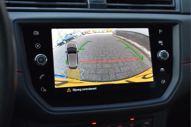 Seat IBIZA 1.0 TSI FR Business Intense Plus Virtual cockpit, Camera, Stoelverwarming, Carplay