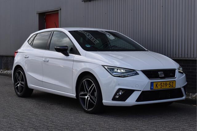 Seat IBIZA 1.0 TSI FR Business Intense Plus Virtual cockpit, Camera, Stoelverwarming, Carplay
