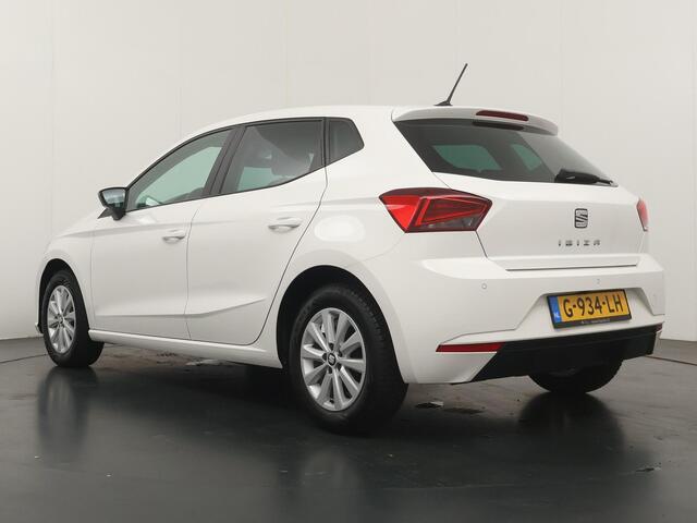 Seat IBIZA 1.0 TSI Style Business Intense - Navigatie - Achteruitrijcamera - Climate Control - Lichtmetalen velgen