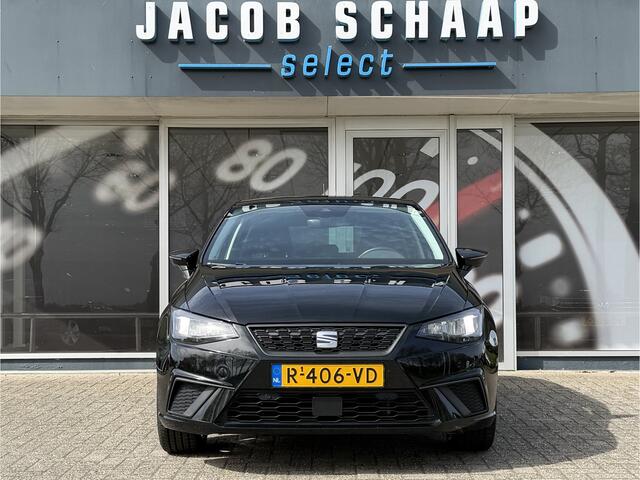 Seat IBIZA 1.0 EcoTSI Style Business Connect / Carplay / Parkeersensoren V+A / 17'' LM / Stoelverwarming