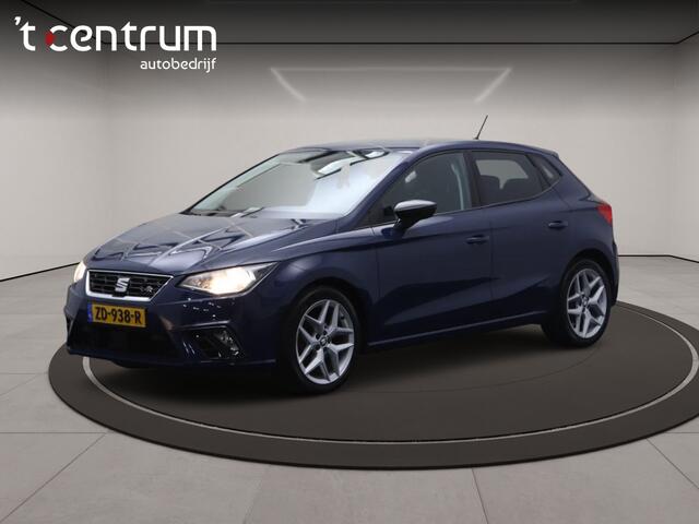 Seat IBIZA 1.0 TSI FR Business Intense, Climate Control, Carplay, Navigatie
