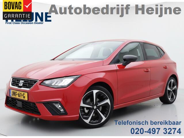 Seat IBIZA TSI 116PK DSG FR-SPORT CAMERA/ACC/CARPLAY
