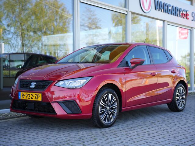 Seat IBIZA 1.0 EcoTSI Style Business Connect | Cruise control | Apple/Android Auto