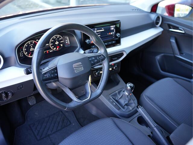 Seat IBIZA 1.0 EcoTSI Style Business Connect | Cruise control | Apple/Android Auto