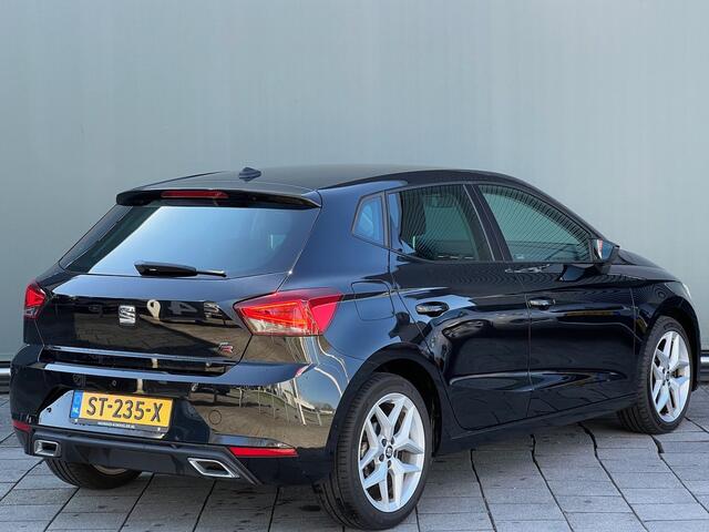 Seat IBIZA BWJ 2015 | 1.5T 150PK EVO FR Bus Intense | CAMERA A | CLIMA | NAVI | FULL LED | CARPLAY | LMV | AD CRUISE |