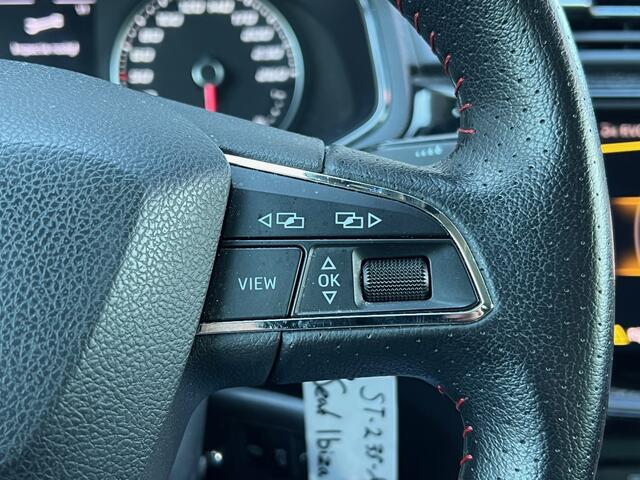 Seat IBIZA BWJ 2015 | 1.5T 150PK EVO FR Bus Intense | CAMERA A | CLIMA | NAVI | FULL LED | CARPLAY | LMV | AD CRUISE |