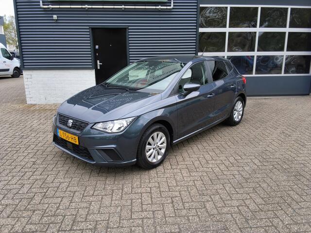 Seat IBIZA 1.0 TSI Style Business Intense | Navigatie | 1e eigenaar.
