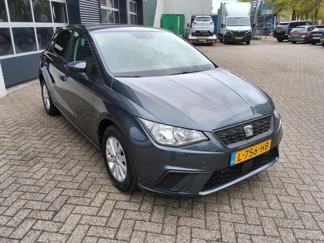 Seat IBIZA 1.0 TSI Style Business Intense | Navigatie | 1e eigenaar.