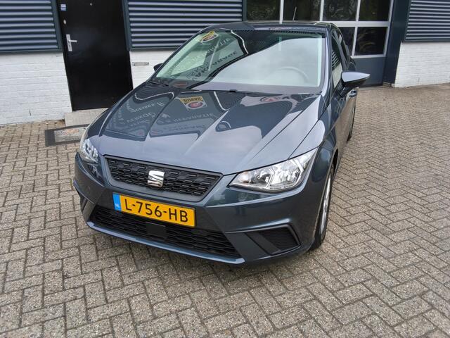Seat IBIZA 1.0 TSI Style Business Intense | Navigatie | 1e eigenaar.