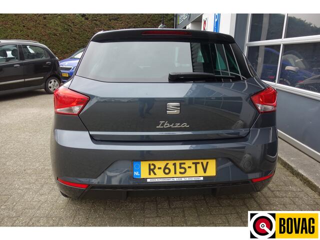 Seat IBIZA 1.0 EcoTSI Style Business Connect