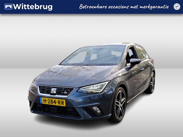 Seat IBIZA 1.0 TSI FR Business Intense / 18 Inch / Alcantara / Virtual Cockpit / Navi / Full Led / Camera