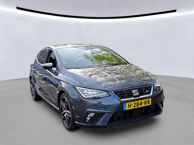 Seat IBIZA 1.0 TSI FR Business Intense / 18 Inch / Alcantara / Virtual Cockpit / Navi / Full Led / Camera