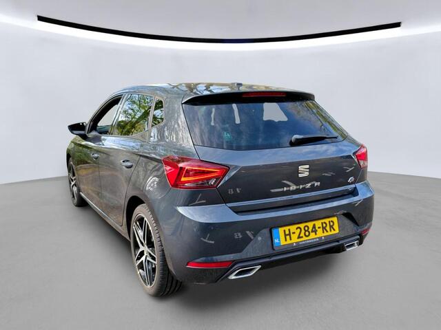 Seat IBIZA 1.0 TSI FR Business Intense / 18 Inch / Alcantara / Virtual Cockpit / Navi / Full Led / Camera