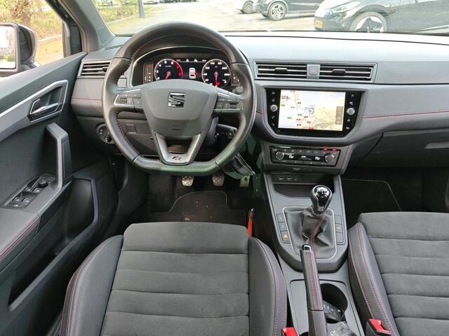 Seat IBIZA 1.0 TSI FR Business Intense / 18 Inch / Alcantara / Virtual Cockpit / Navi / Full Led / Camera