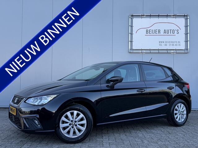 Seat IBIZA 1.0 TSI Style Business Intense Apple Carplay/Cruise/Navi.