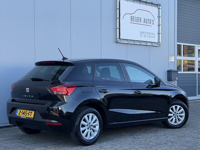 Seat IBIZA 1.0 TSI Style Business Intense Apple Carplay/Cruise/Navi.