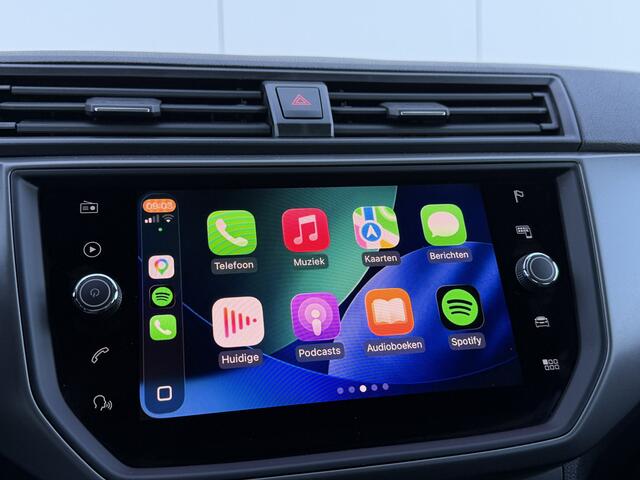 Seat IBIZA 1.0 TSI Style Business Intense Apple Carplay/Cruise/Navi.