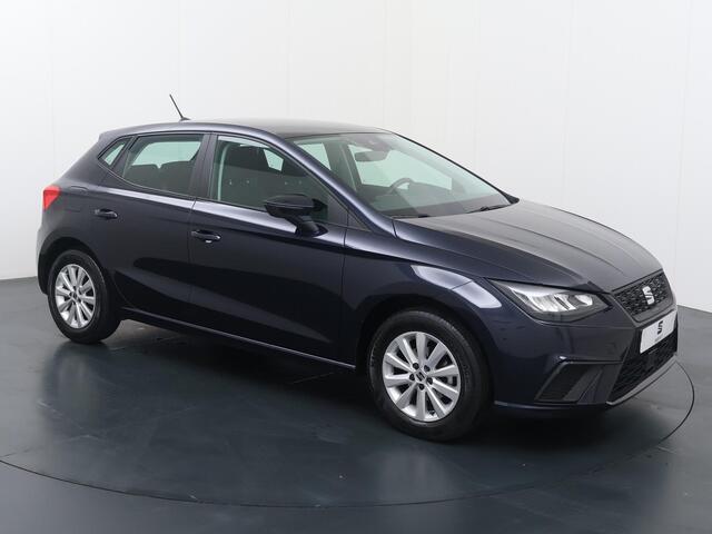 Seat IBIZA 1.0 EcoTSI Style | 95 PK | Climate control | Cruise control | Apple Carplay/Android Auto |
