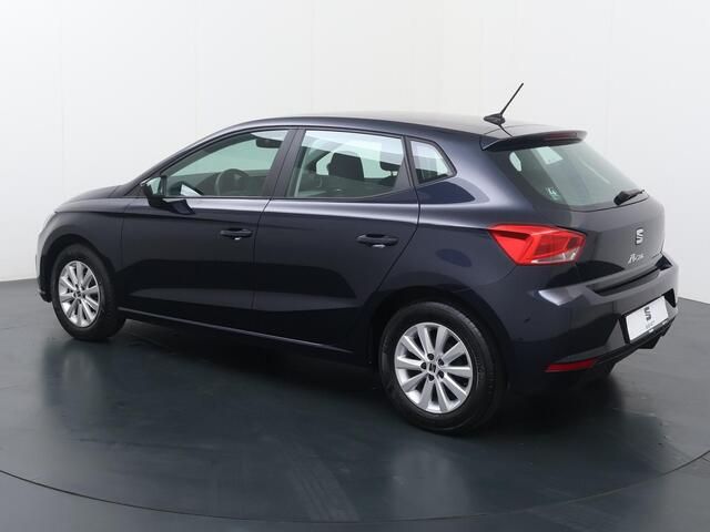 Seat IBIZA 1.0 EcoTSI Style | 95 PK | Climate control | Cruise control | Apple Carplay/Android Auto |