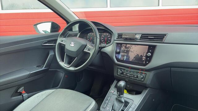 Seat IBIZA 1.0 TSI Style Business Intense AUTOMAAT / BEATS / KEYLESS / FULL LED / CAMERA / CARPLAY / STOELVERW / NAVI / CLIMA / PDC / NL-AUTO