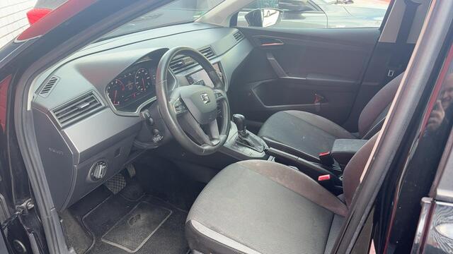 Seat IBIZA 1.0 TSI Style Business Intense AUTOMAAT / BEATS / KEYLESS / FULL LED / CAMERA / CARPLAY / STOELVERW / NAVI / CLIMA / PDC / NL-AUTO