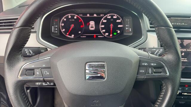 Seat IBIZA 1.0 TSI Style Business Intense AUTOMAAT / BEATS / KEYLESS / FULL LED / CAMERA / CARPLAY / STOELVERW / NAVI / CLIMA / PDC / NL-AUTO