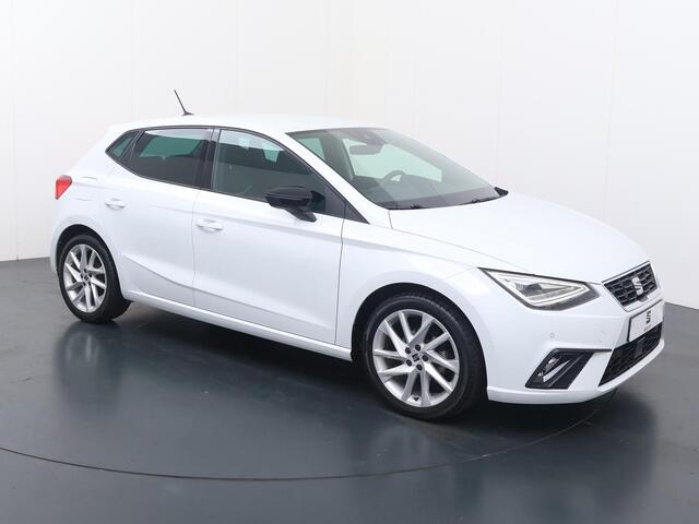 Seat IBIZA 1.0 EcoTSI FR | 95 PK | Cruise control | Climate control | Apple Carplay/Android Auto |