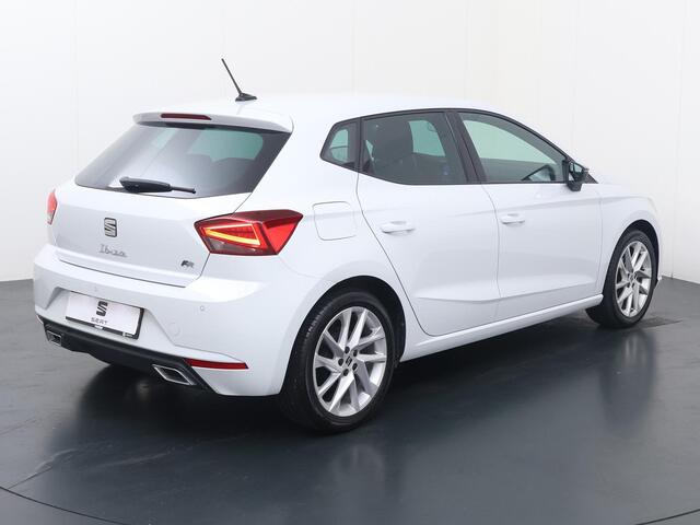 Seat IBIZA 1.0 EcoTSI FR | 95 PK | Cruise control | Climate control | Apple Carplay/Android Auto |