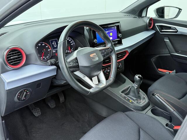 Seat IBIZA 1.0 EcoTSI FR | 95 PK | Cruise control | Climate control | Apple Carplay/Android Auto |