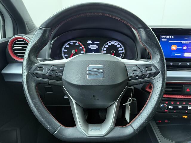 Seat IBIZA 1.0 EcoTSI FR | 95 PK | Cruise control | Climate control | Apple Carplay/Android Auto |