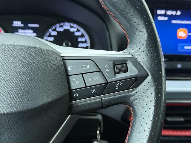 Seat IBIZA 1.0 EcoTSI FR | 95 PK | Cruise control | Climate control | Apple Carplay/Android Auto |