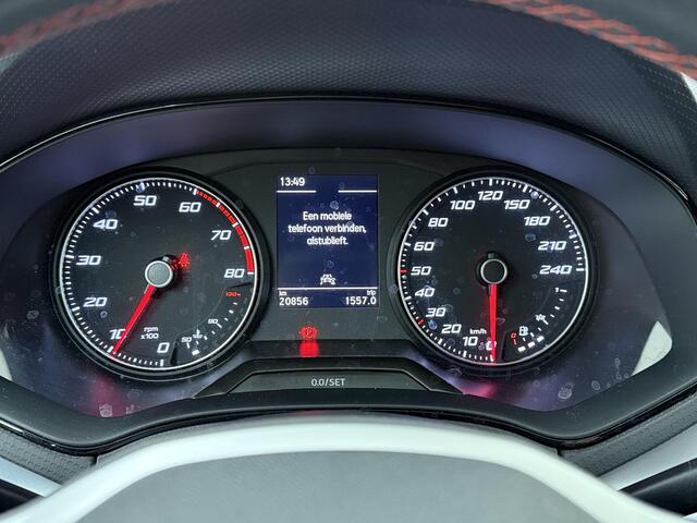 Seat IBIZA 1.0 EcoTSI FR | 95 PK | Cruise control | Climate control | Apple Carplay/Android Auto |