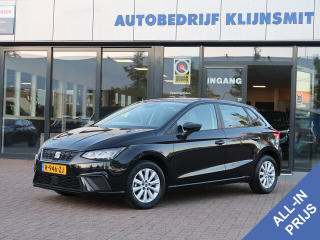 Seat IBIZA 1.0 EcoTSI Style | Climate Control | Cruise Control | App Connect | Parkeersensoren |