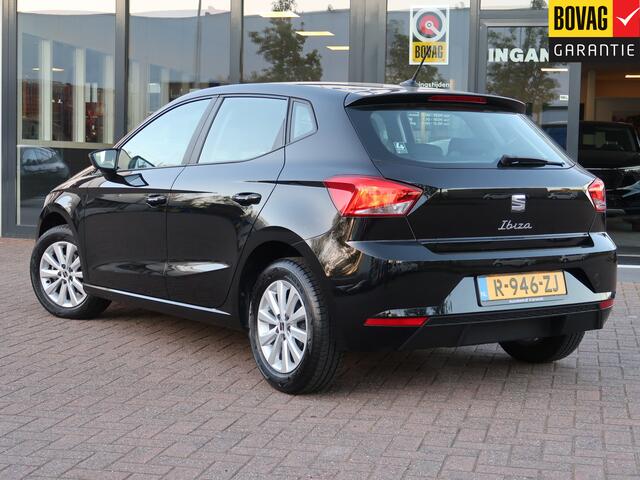 Seat IBIZA 1.0 EcoTSI Style | Climate Control | Cruise Control | App Connect | Parkeersensoren |