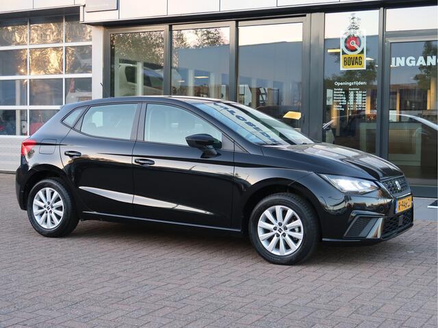 Seat IBIZA 1.0 EcoTSI Style | Climate Control | Cruise Control | App Connect | Parkeersensoren |