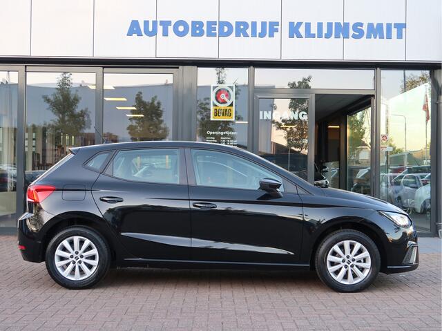 Seat IBIZA 1.0 EcoTSI Style | Climate Control | Cruise Control | App Connect | Parkeersensoren |
