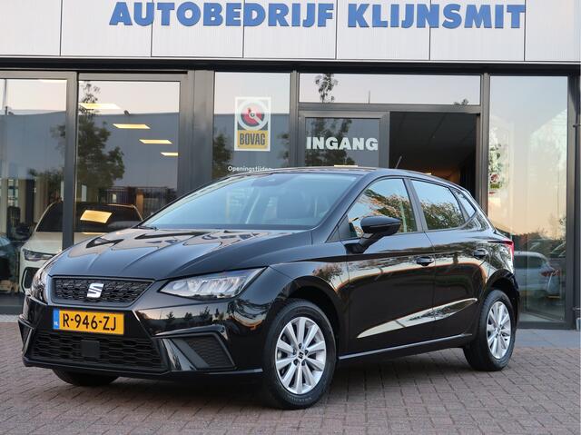 Seat IBIZA 1.0 EcoTSI Style | Climate Control | Cruise Control | App Connect | Parkeersensoren |