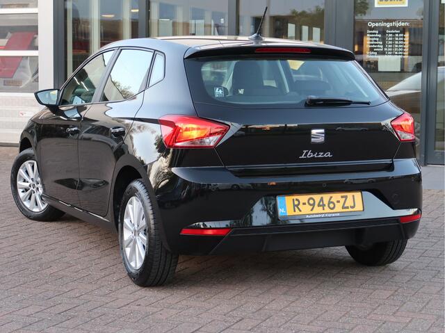 Seat IBIZA 1.0 EcoTSI Style | Climate Control | Cruise Control | App Connect | Parkeersensoren |