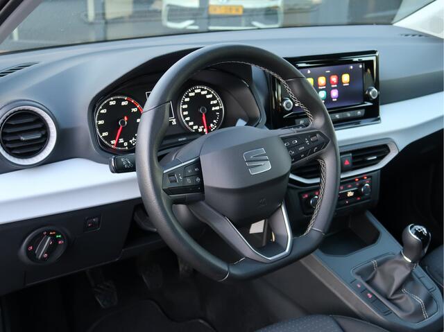 Seat IBIZA 1.0 EcoTSI Style | Climate Control | Cruise Control | App Connect | Parkeersensoren |