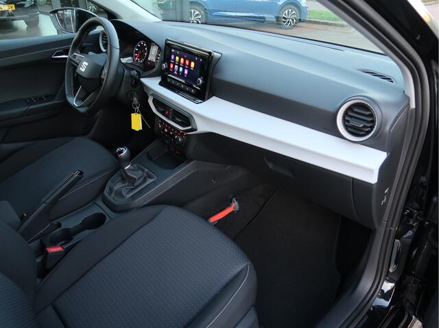 Seat IBIZA 1.0 EcoTSI Style | Climate Control | Cruise Control | App Connect | Parkeersensoren |