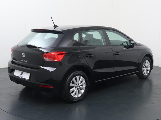 Seat IBIZA 1.0 EcoTSI Style | 95 PK | Cruise control | Climate control | Apple Carplay/Android Auto |