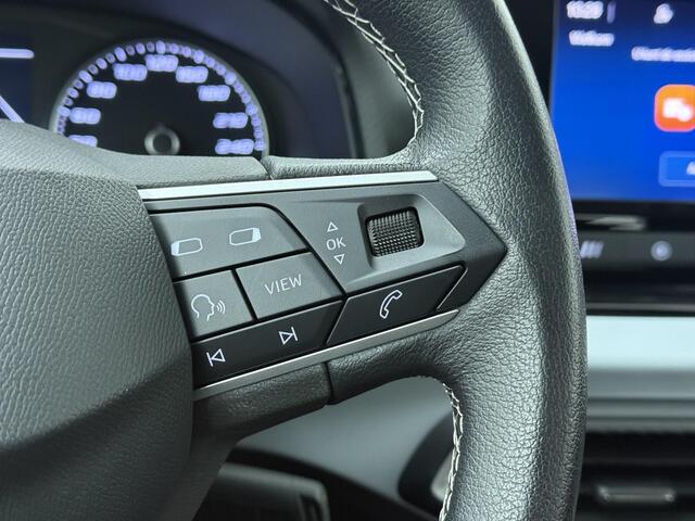 Seat IBIZA 1.0 EcoTSI Style | 95 PK | Cruise control | Climate control | Apple Carplay/Android Auto |