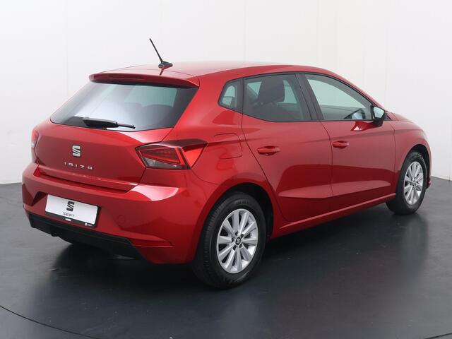 Seat IBIZA 1.0 TSI Style Business Intense Plus | 95 PK | Climate control | LED verlichting | Apple Carplay/Android Auto | Achteruitrijcamera |