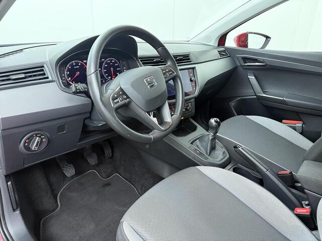 Seat IBIZA 1.0 TSI Style Business Intense Plus | 95 PK | Climate control | LED verlichting | Apple Carplay/Android Auto | Achteruitrijcamera |