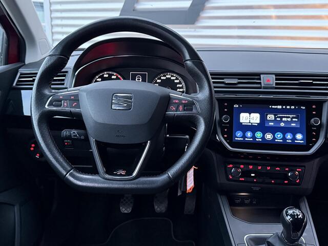 Seat IBIZA 1.0 TSI FR Business Intense Navi|Clima|Cruise|Stoelverwarming|Bluetooth|Goed Onderhouden|APK tot 03-2027