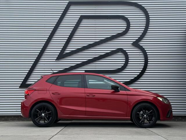 Seat IBIZA 1.0 TSI FR Business Intense Navi|Clima|Cruise|Stoelverwarming|Bluetooth|Goed Onderhouden|APK tot 03-2027