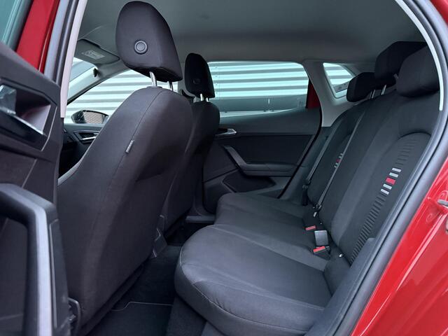 Seat IBIZA 1.0 TSI FR Business Intense Navi|Clima|Cruise|Stoelverwarming|Bluetooth|Goed Onderhouden|APK tot 03-2027