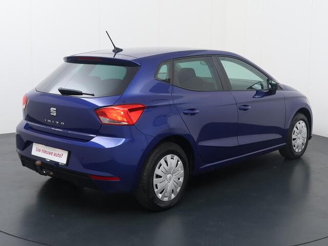 Seat IBIZA 1.0 TSI Style Business Intense | 95 PK | Trekhaak | Beats audio | Apple Carplay/Android Auto |