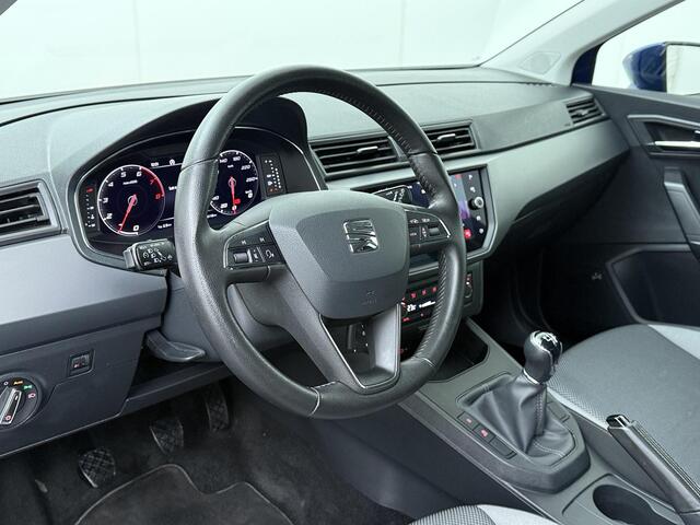 Seat IBIZA 1.0 TSI Style Business Intense | 95 PK | Trekhaak | Beats audio | Apple Carplay/Android Auto |